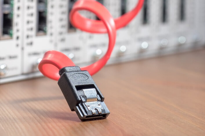 server patch cable
