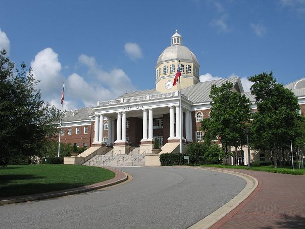 data center in roswell